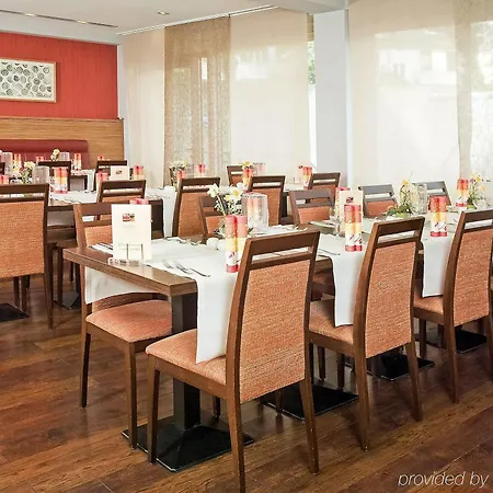 Mercure Belfortstrasse Köln