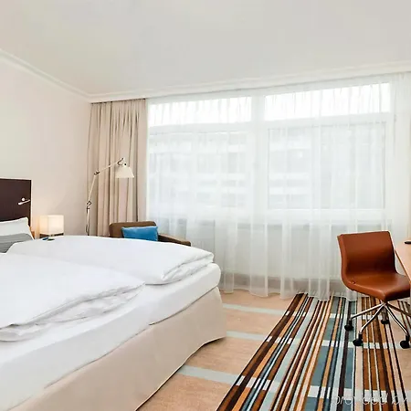 Mercure Belfortstrasse 4*
