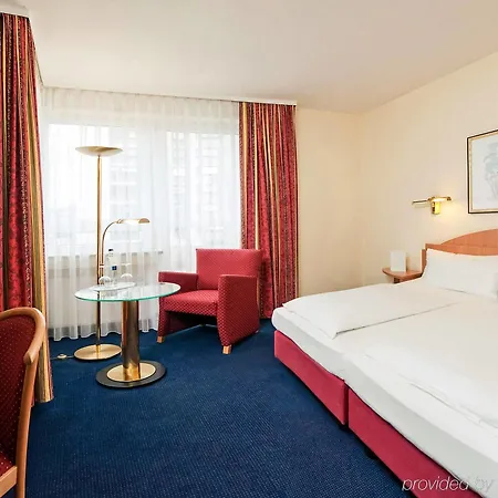 Hotel Mercure Belfortstrasse