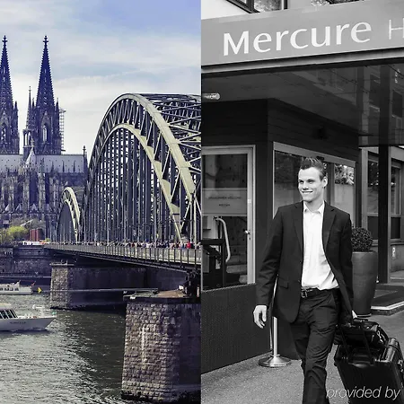 Hotel Mercure Belfortstrasse 4*