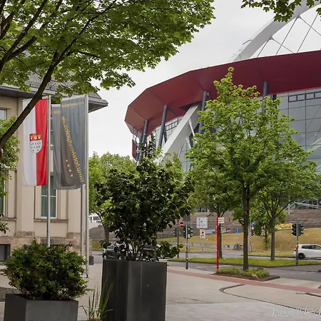 Stadtpalais Hotel 4*