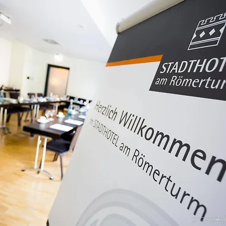 Stadthotel Am Roemerturm