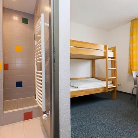 Koeln-deutz Auberge de jeunesse *