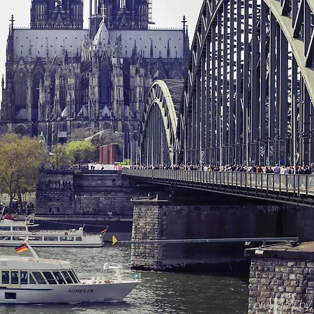 Pullman Hotel Cologne