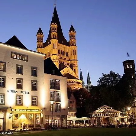 Hotel Rhein St. Martin