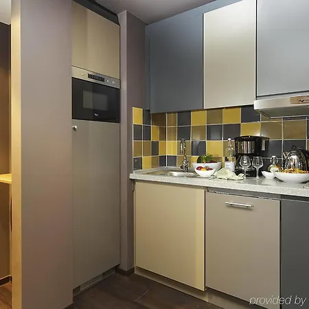 Adagio Aparthotel Köln