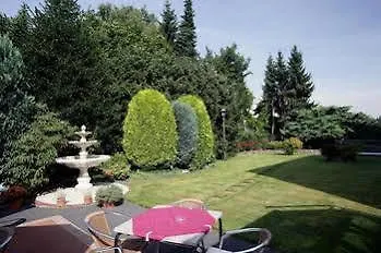 Garten-hotel Ponick Hotel Kolín nad Rýnem