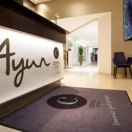 Hotel Centro Ayun