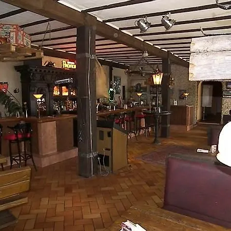 Hotel Parkhotel St.georg 3*