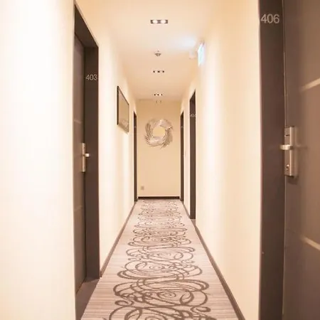 Minotel Esser 3* Cologne