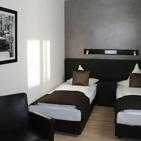 Minotel Esser 3* Cologne