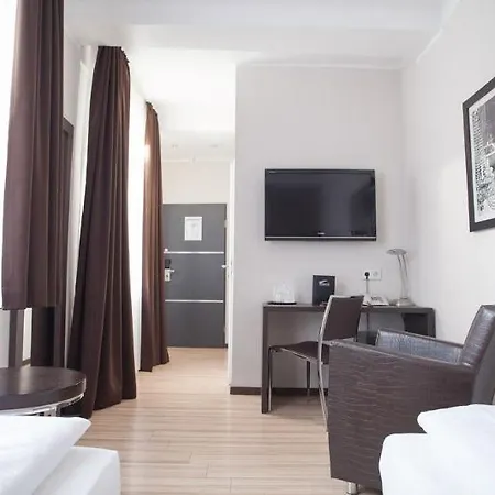 Hotel Minotel Esser 3*