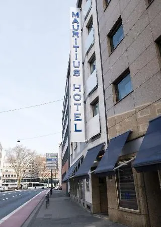 Minotel Esser 3* Cologne
