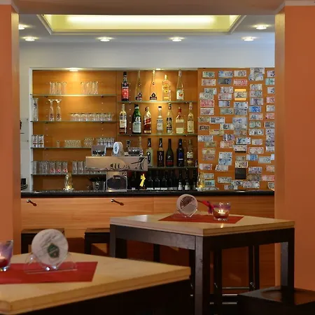 Hotel Messehotel Koeln-deutz 3*