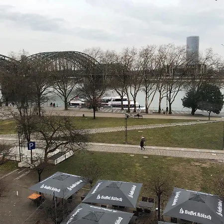 Apartment Rhein *