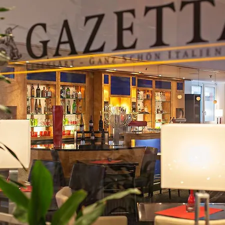 林德纳大教堂居所酒店 酒店 4*