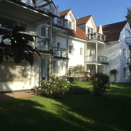 Comfort Boardinghouse Rodenkirchen Daire