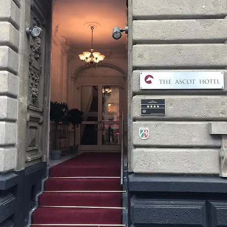 Hotel The Ascot 4*