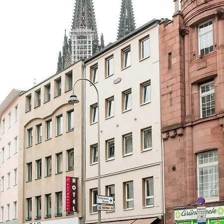 Sandmanns Am Dom