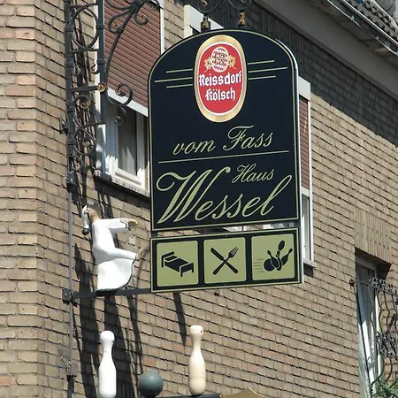Haus Wessel *