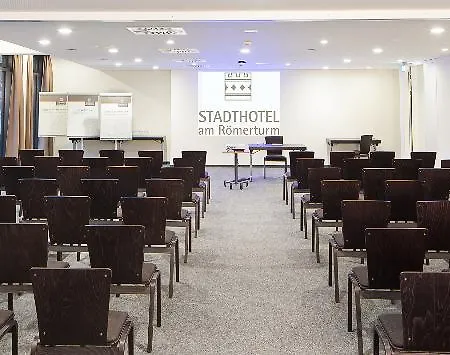Stadthotel Am Römerturm 4* Köln
