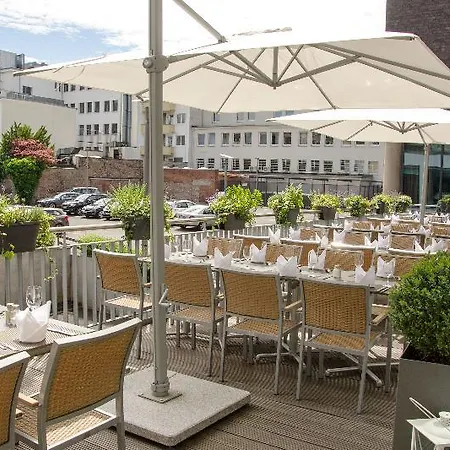 Hotel Stadthotel Am Römerturm Köln
