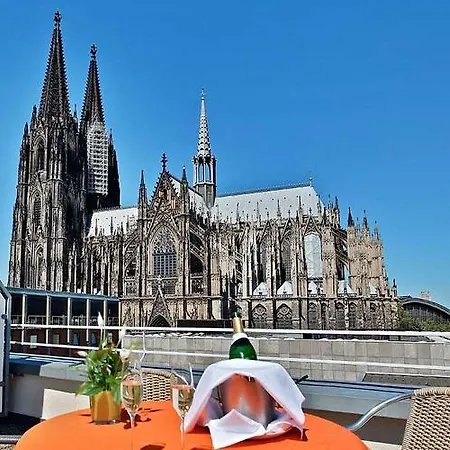 Cityclass Am Dom Hotel 4*