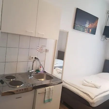 Pensionat Storch Ii 3*
