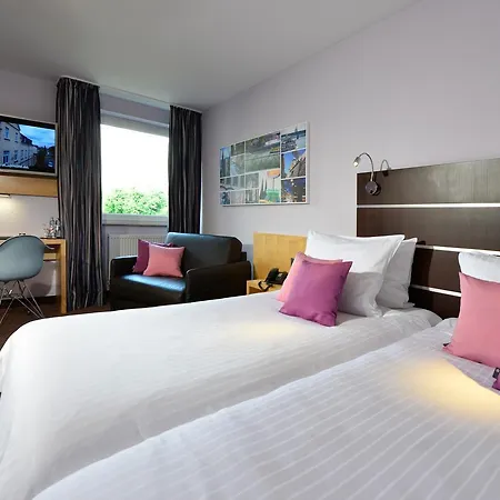 Uhu Garni Hotel Kolonia
