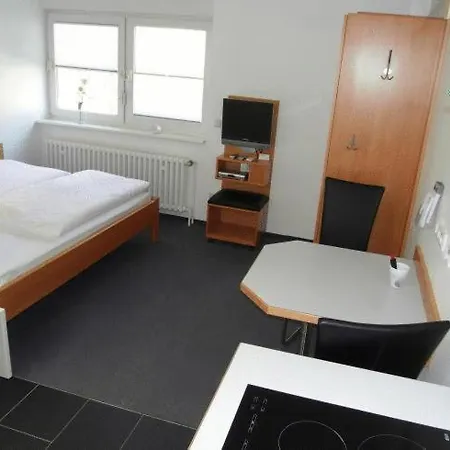 Aparthotel Apartment-haus