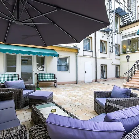 Hotel Weber Cologne
