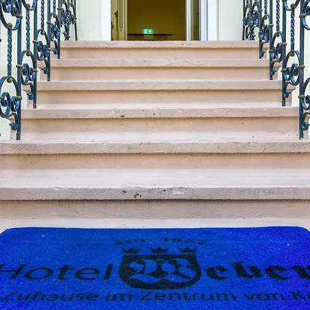 Hotel Weber 3*