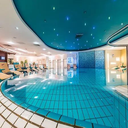 Hotel Mauritius & Therme 4*