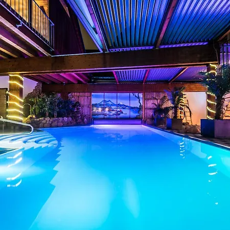Mauritius & Therme Hotel Cologne