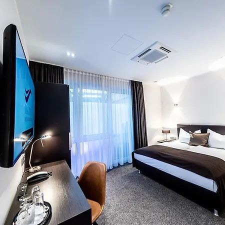 Hotel Mauritius & Therme Köln