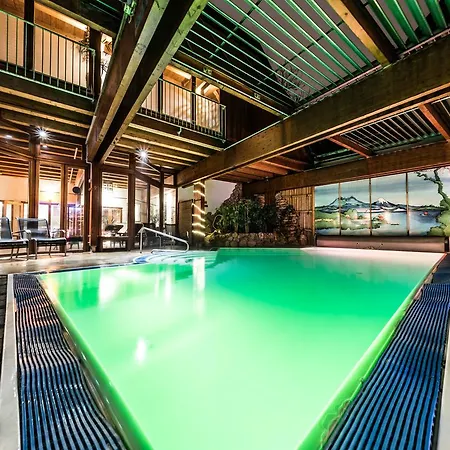 Mauritius & Therme Hotel 4*