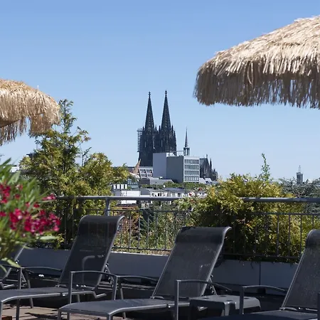 Mauritius & Therme Hotel Köln