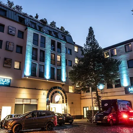 Mauritius & Therme Hotel Cologne