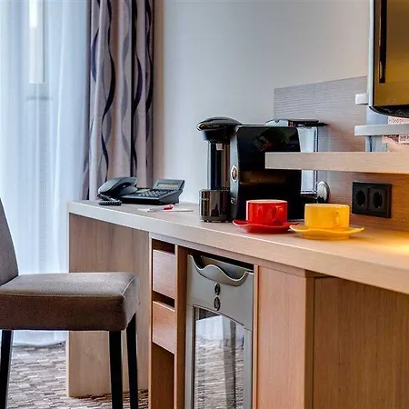 Hotel Western Kolín nad Rýnem