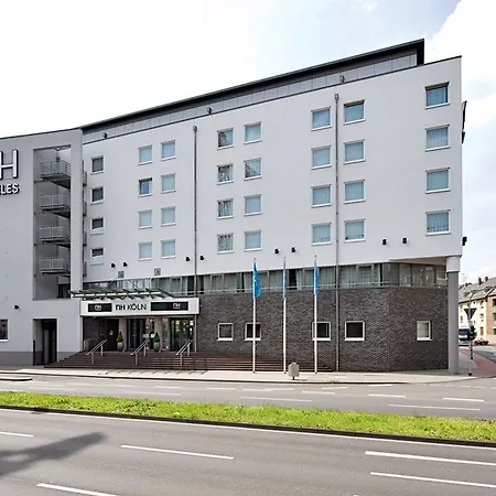 Nh Altstadt Hotel 4*