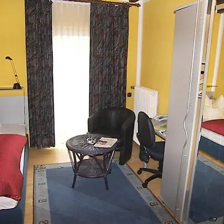 Hotel Parkhotel St.georg 3*