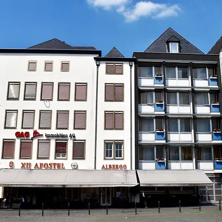 Hotel Xii Apostel Cologne