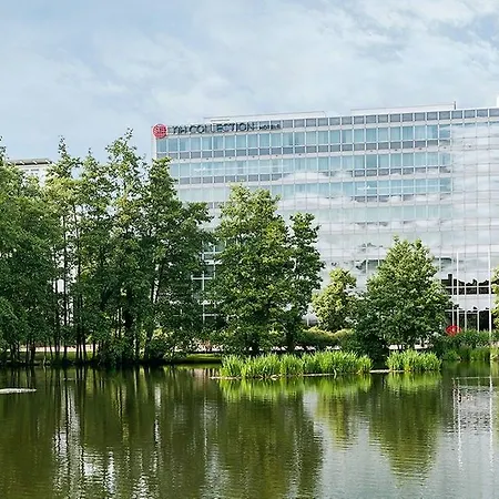 Hotel Nh Collection Mediapark 4*