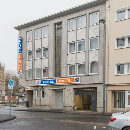 A&o Koeln Hauptbahnhof Hotel
