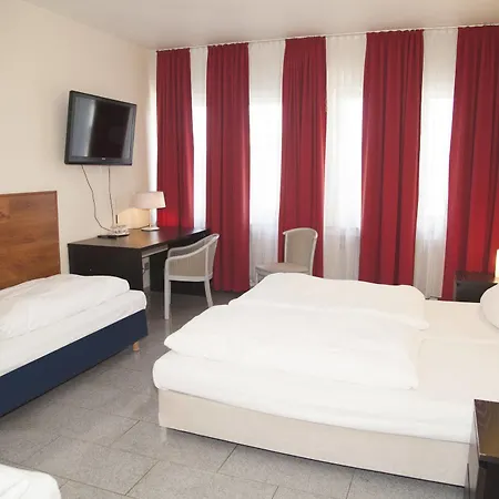 Hotel A&o Koeln Hauptbahnhof