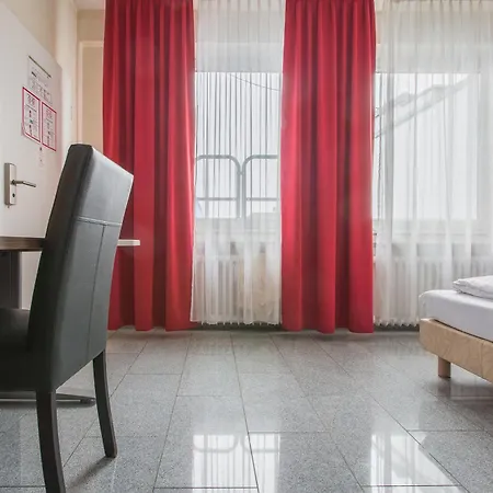 A&o Koeln Hauptbahnhof Hotel Colonia