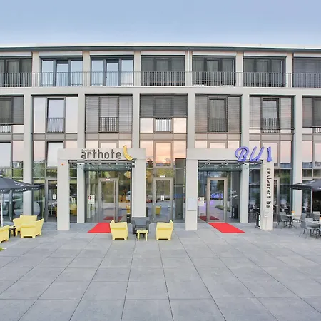 Hotel Euronova Arthotel Colonia