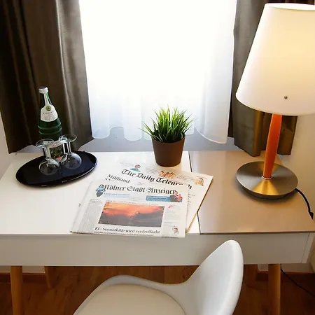 Dom Am Romerbrunnen Hotel 3*