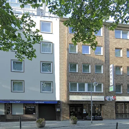 An Der Philharmonie Hotel 4*