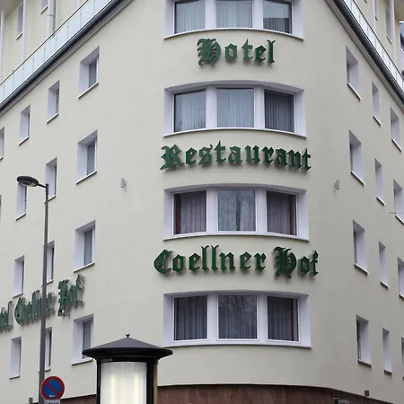 Hotel Coellner Hof Köln